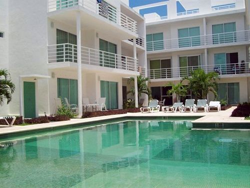 Apartment Pelicanos 112 Playa del Carmen