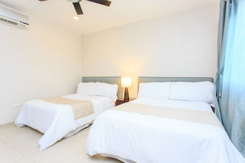 Apartamento Sabbia 4102- Bedrooms All-In Suite