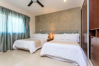 Apartamento Sabbia 4102- Bedrooms All-In Suite Playa del Carmen