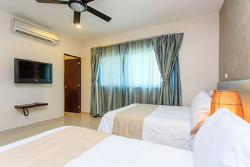 Sabbia 4102- Bedrooms All-In Suite Apartamento