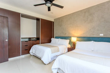 Apartamento Sabbia 4102- Bedrooms All-In Suite