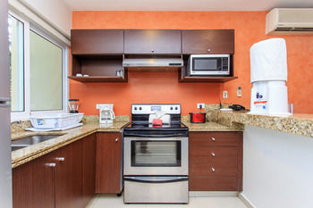 Apartamento Sabbia 4102- Bedrooms All-In Suite Playa del Carmen