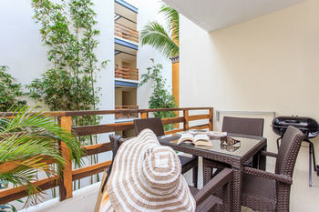 Apartamento Sabbia 4102- Bedrooms All-In Suite Playa del Carmen