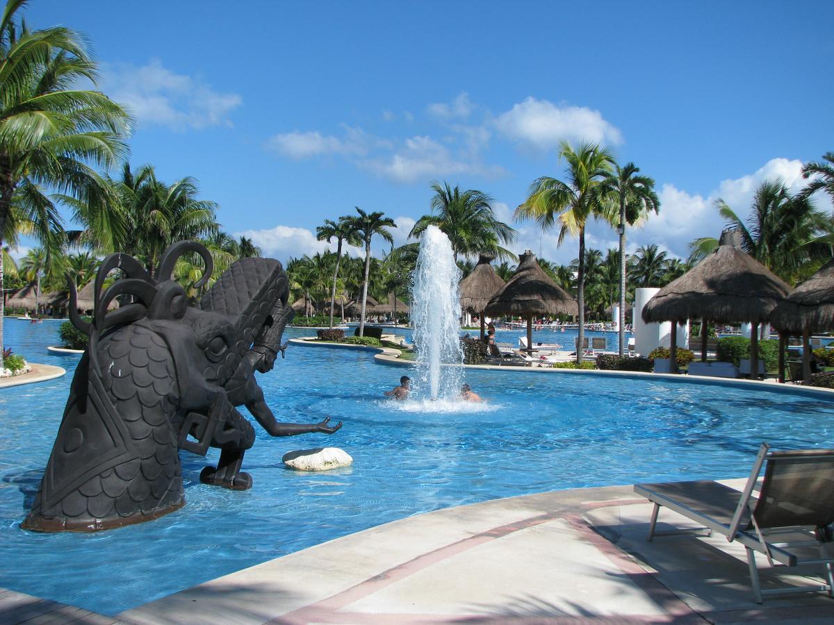 Suites At Mayan Palace Vidanta Resort Riviera Maya Hotel