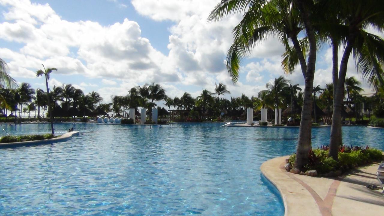Hotel Suites At Mayan Palace Vidanta Resort Riviera Maya Playa Paraiso
