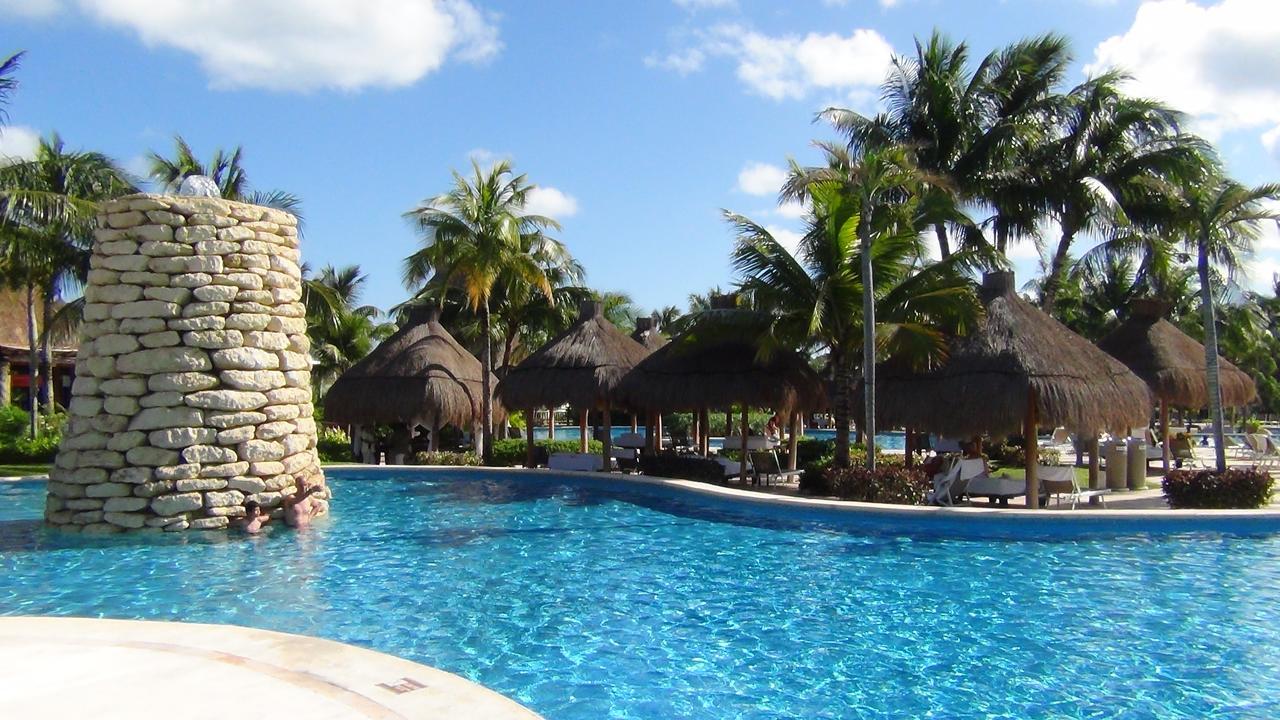 Suites At Mayan Palace Vidanta Resort Riviera Maya Hotel Playa Paraiso