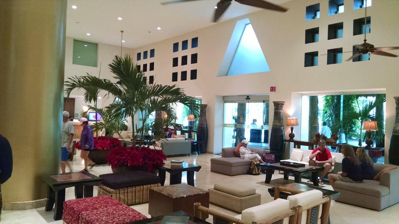 Hotel Suites At Mayan Palace Vidanta Resort Riviera Maya Playa Paraiso