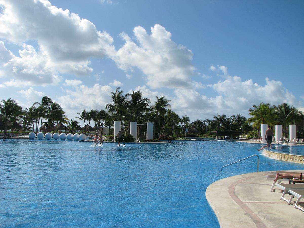 Suites At Mayan Palace Vidanta Resort Riviera Maya Playa Paraiso