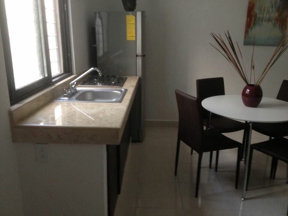 Aparthotel Condotel Ca'del Sol Playa del Carmen