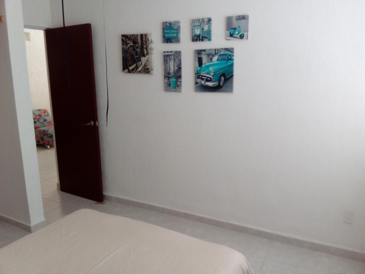 Residencial Los Olivos Holiday home