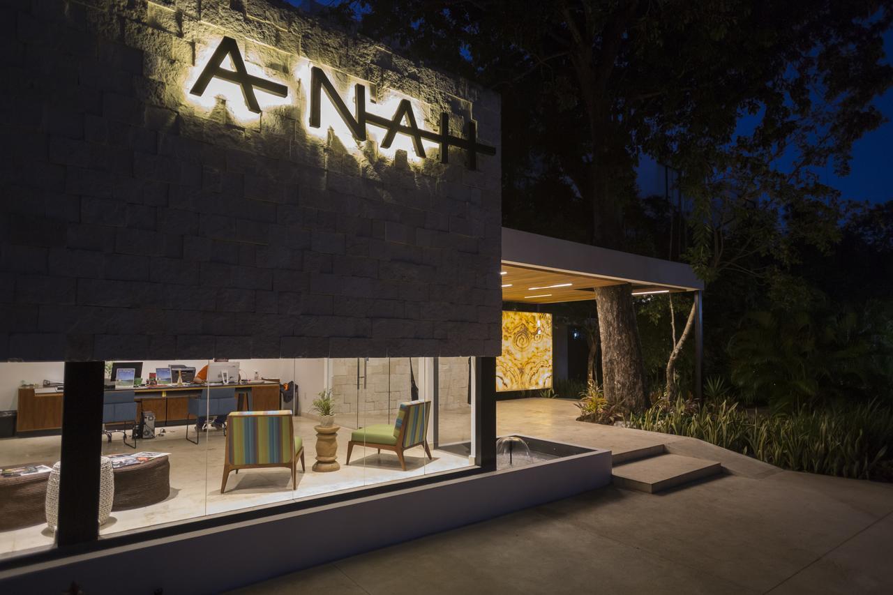 Apartahotel Anah Tulum Akumal