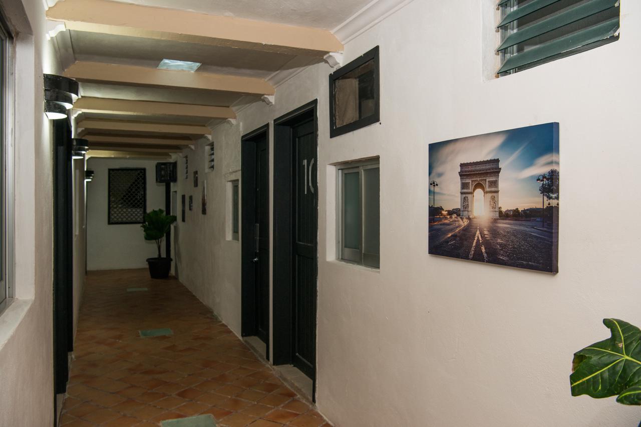 Deja Albergue Playa del Carmen