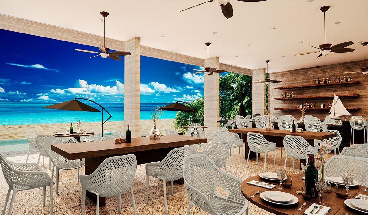 Tao In Tulum Country Club-bahia Principe, Screened Corner Balcony, And Golf Club Access * Akumal