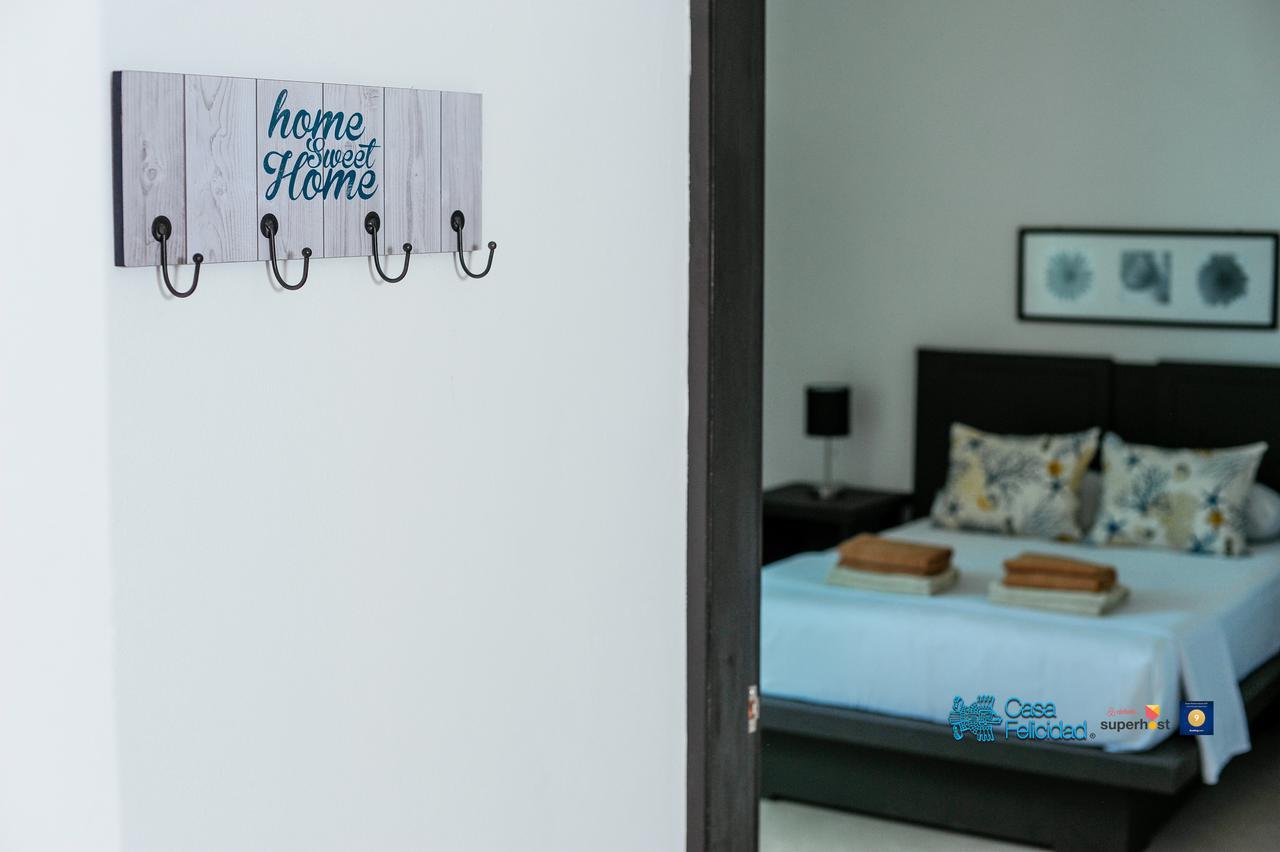 Apartamento Casa Felicidad