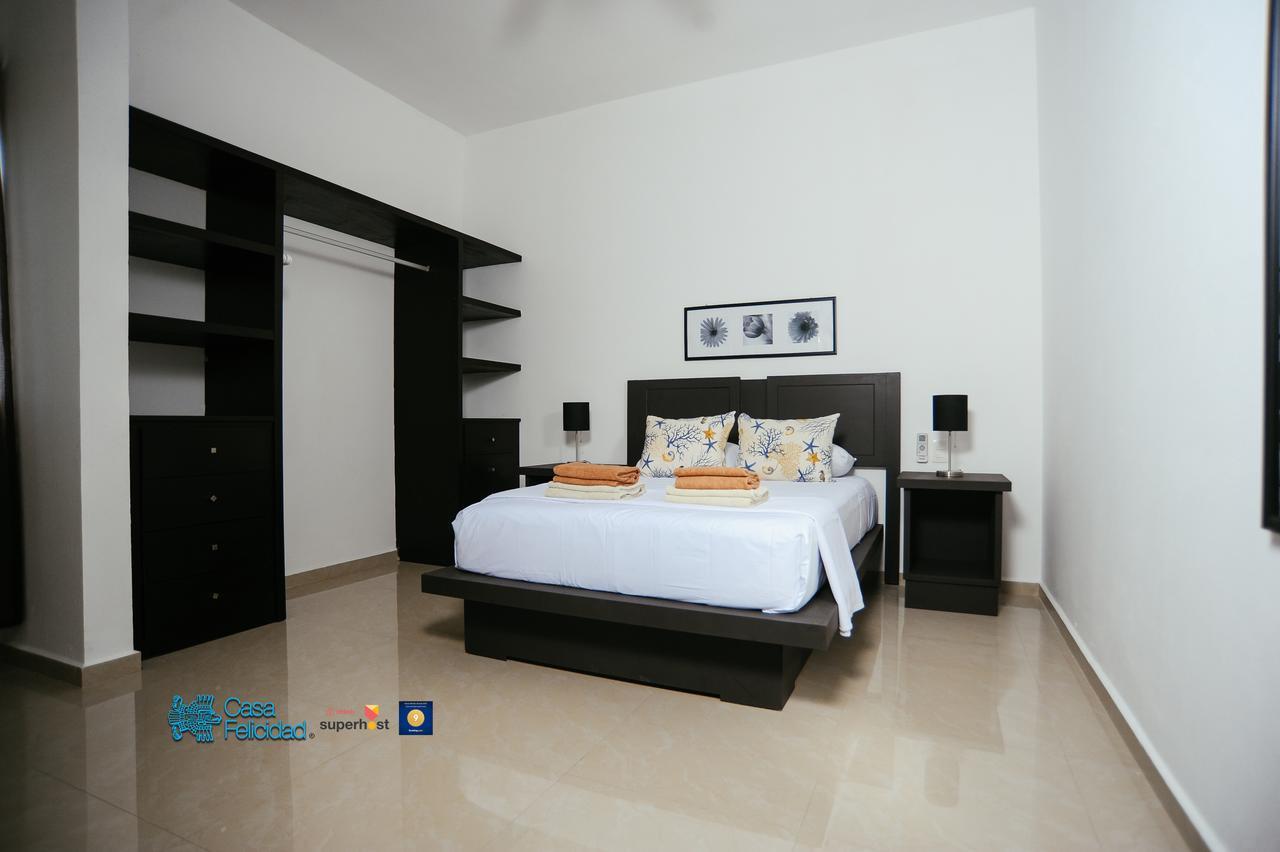 Apartamento Casa Felicidad Playa del Carmen