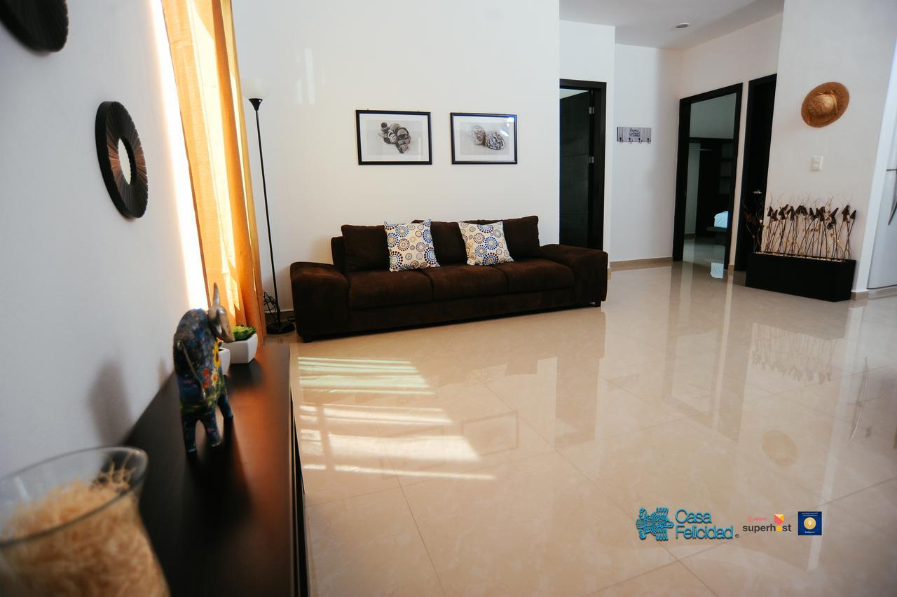 Apartamento Casa Felicidad