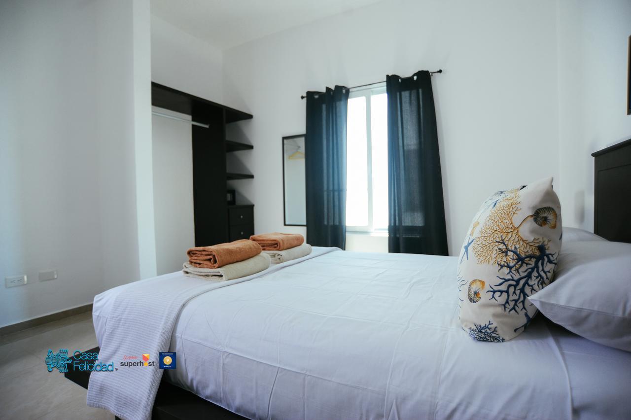 Apartamento Casa Felicidad