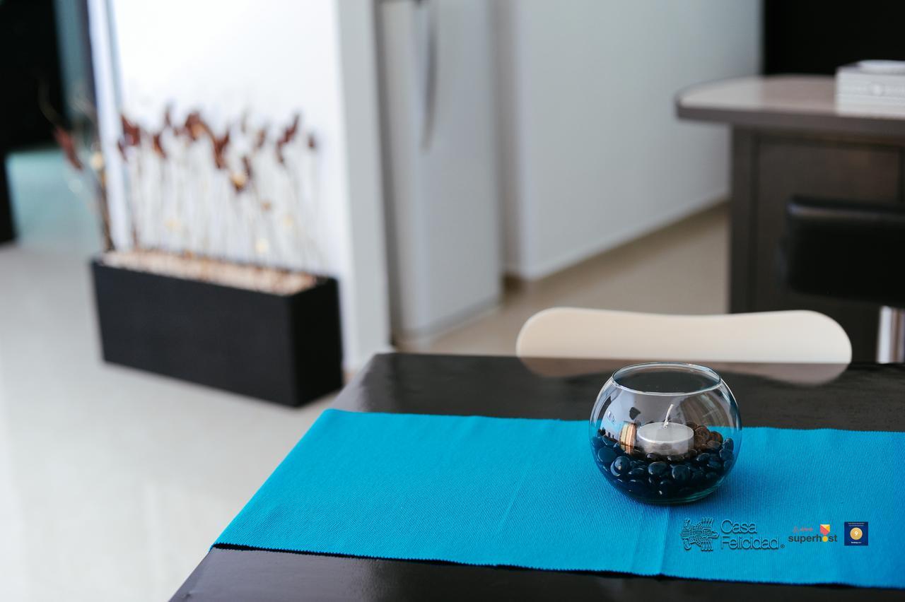 Apartamento Casa Felicidad