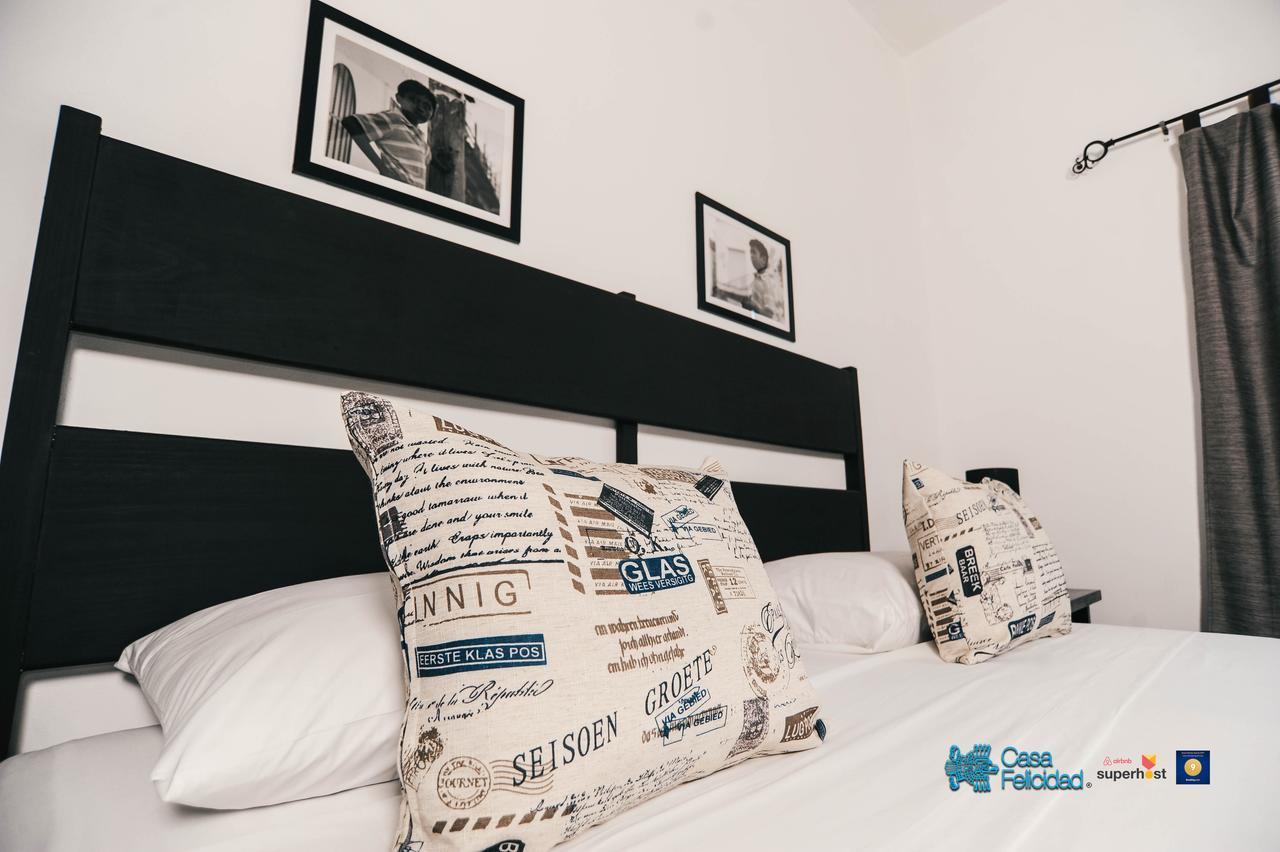 Apartamento Casa Felicidad
