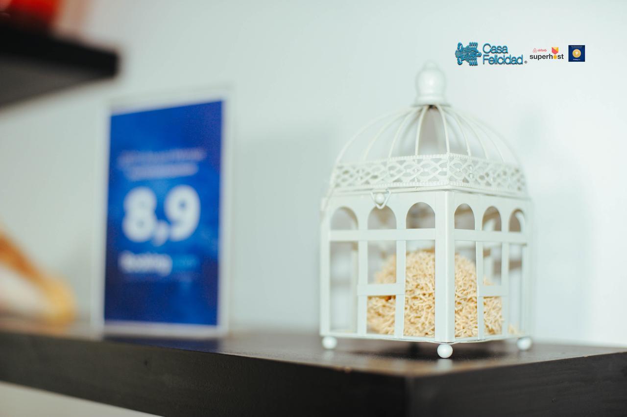 Apartamento Casa Felicidad *