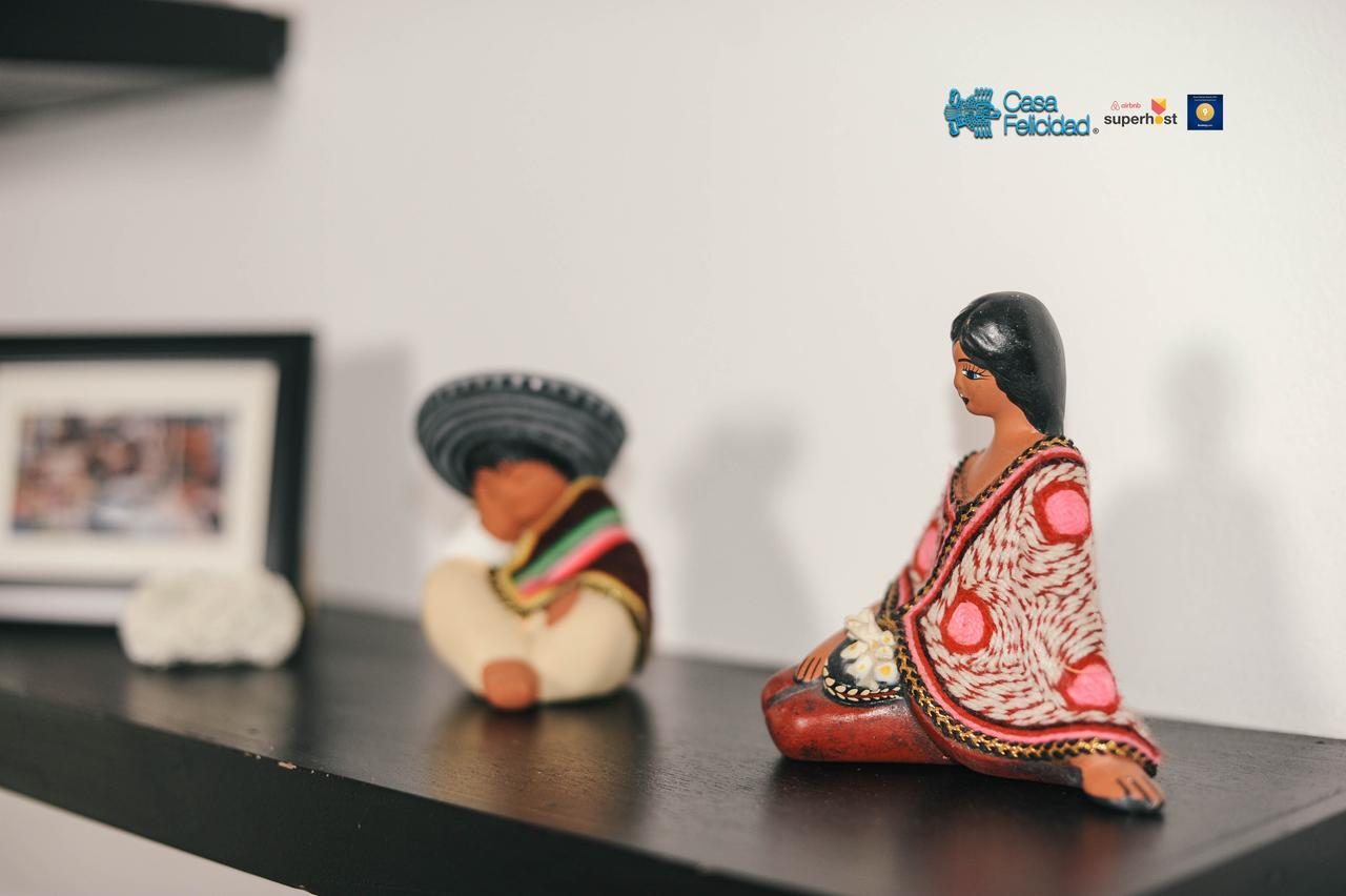 Apartamento Casa Felicidad