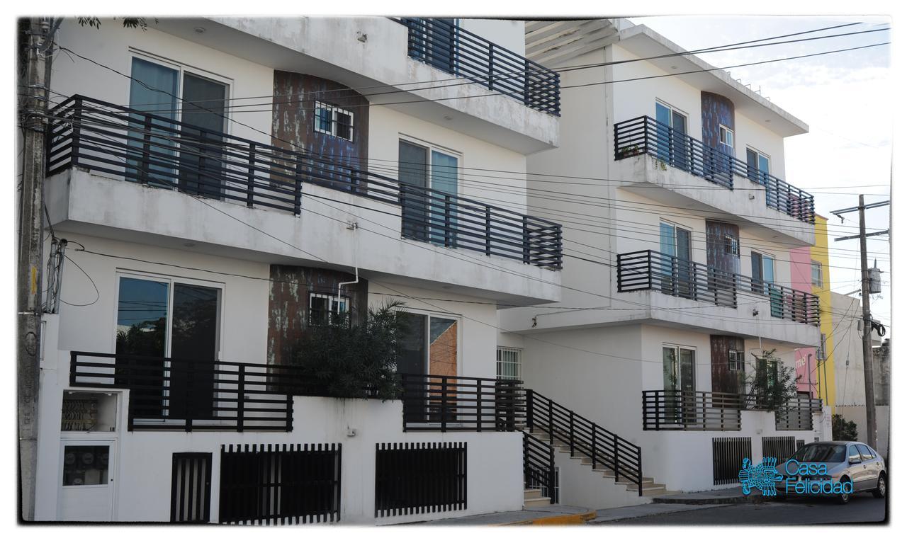 Apartamento Casa Felicidad Playa del Carmen
