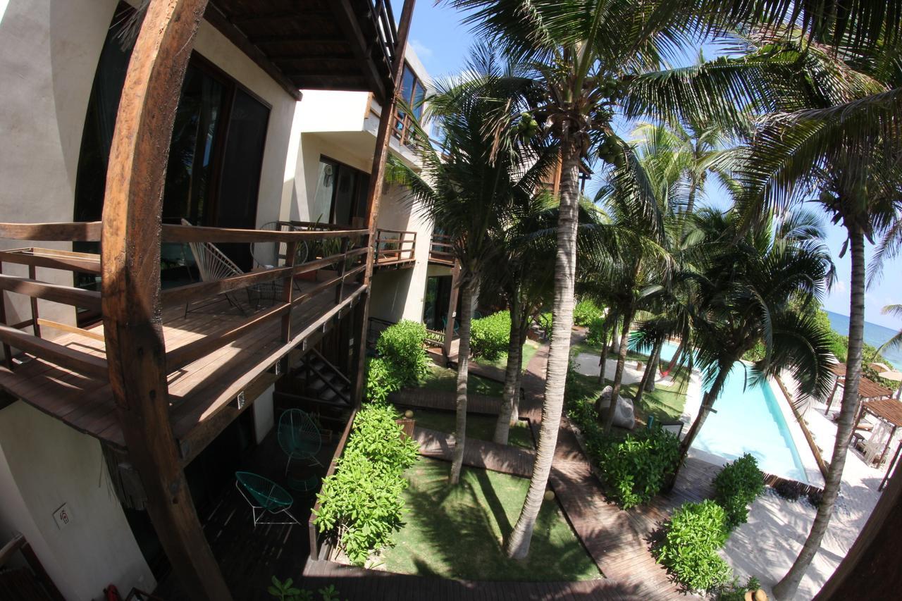 Maria Del Mar - Adults Only 4* Tulum