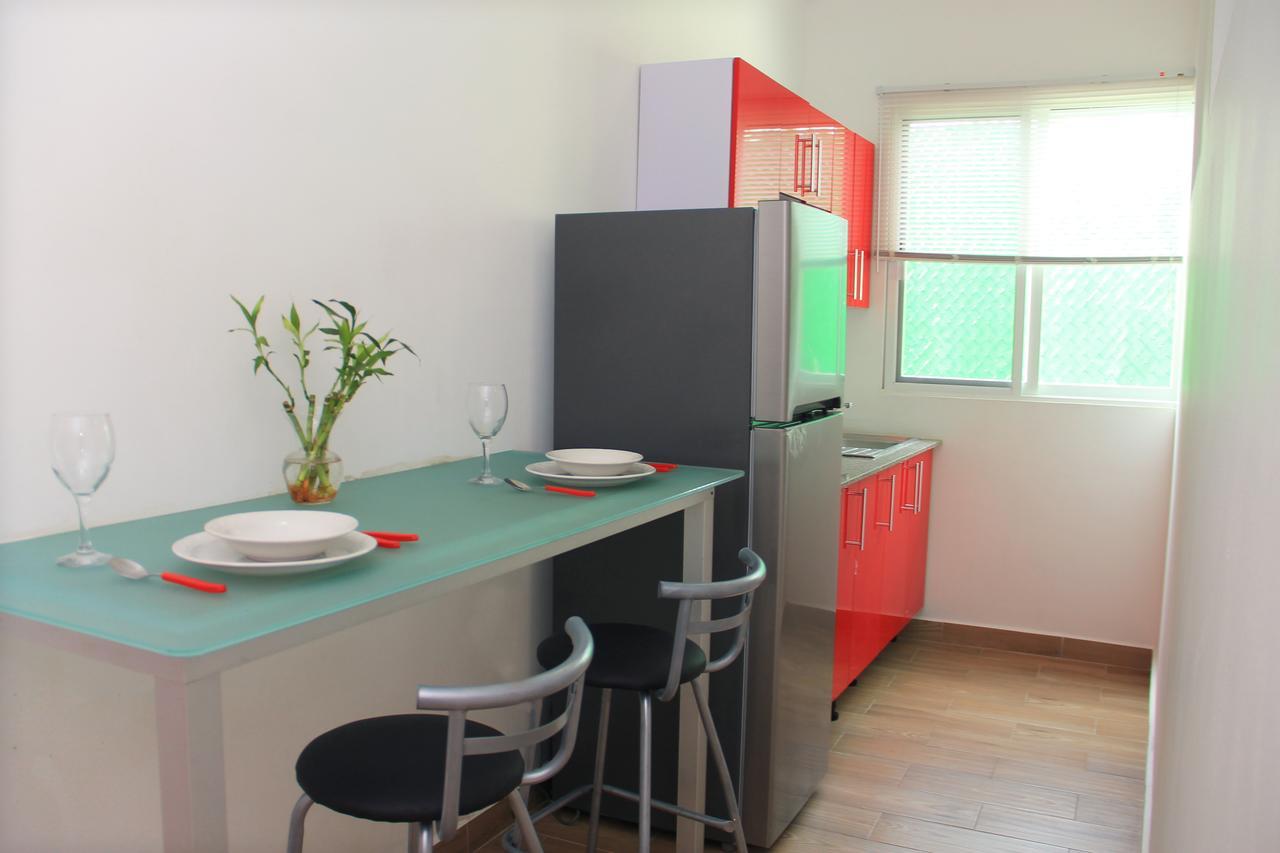 Hotel Xell Suites & Playa del Carmen