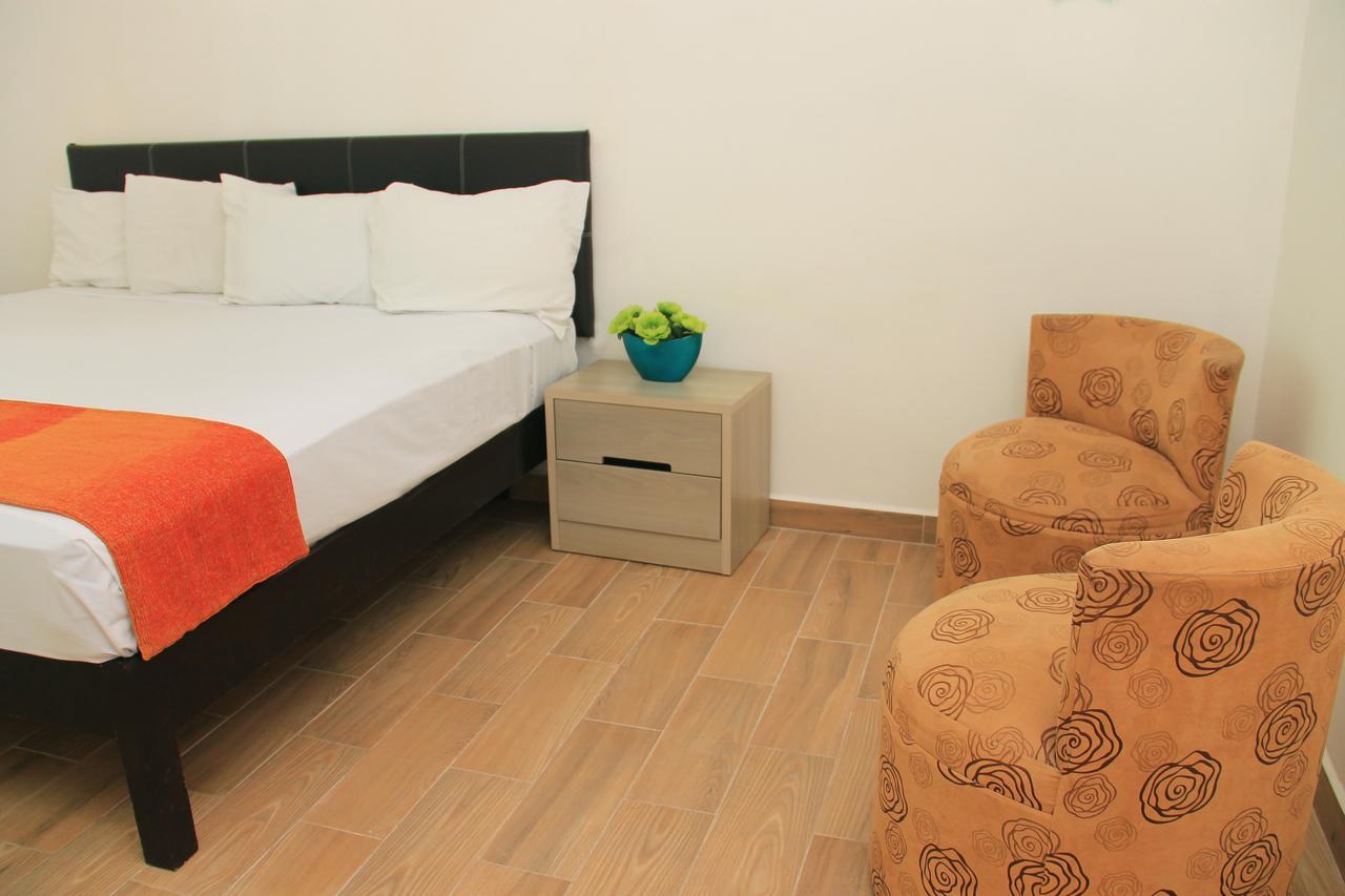 Hotel Xell Suites & Playa del Carmen