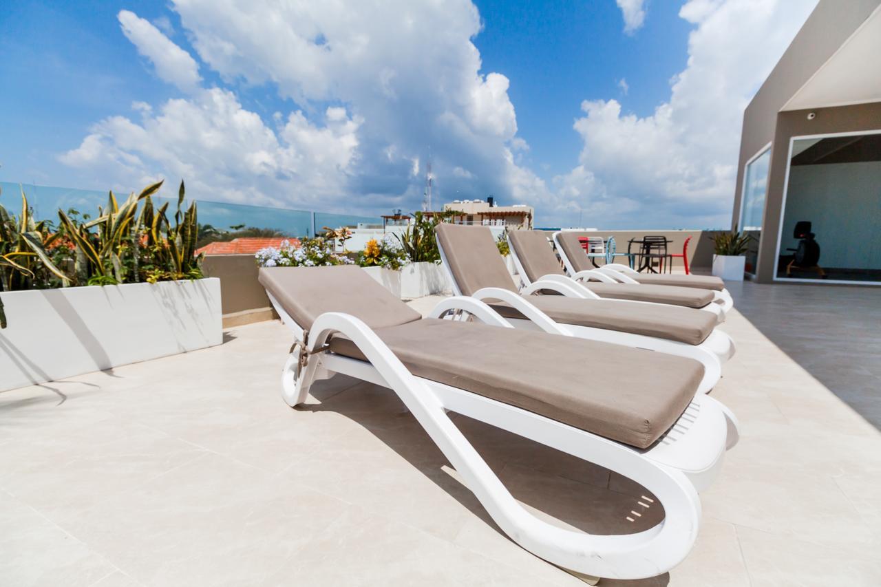 Apartahotel Apartamento Suites Quinto Sol