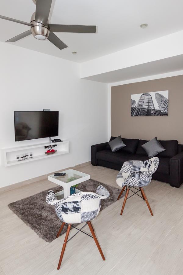 Apartamento Suites Quinto Sol Playa del Carmen