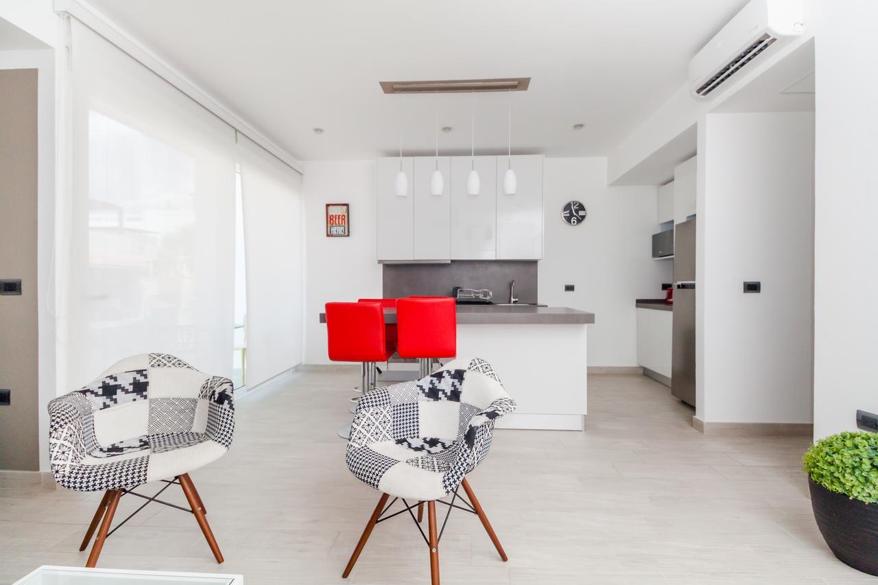 Apartamento Suites Quinto Sol Apartahotel 4*