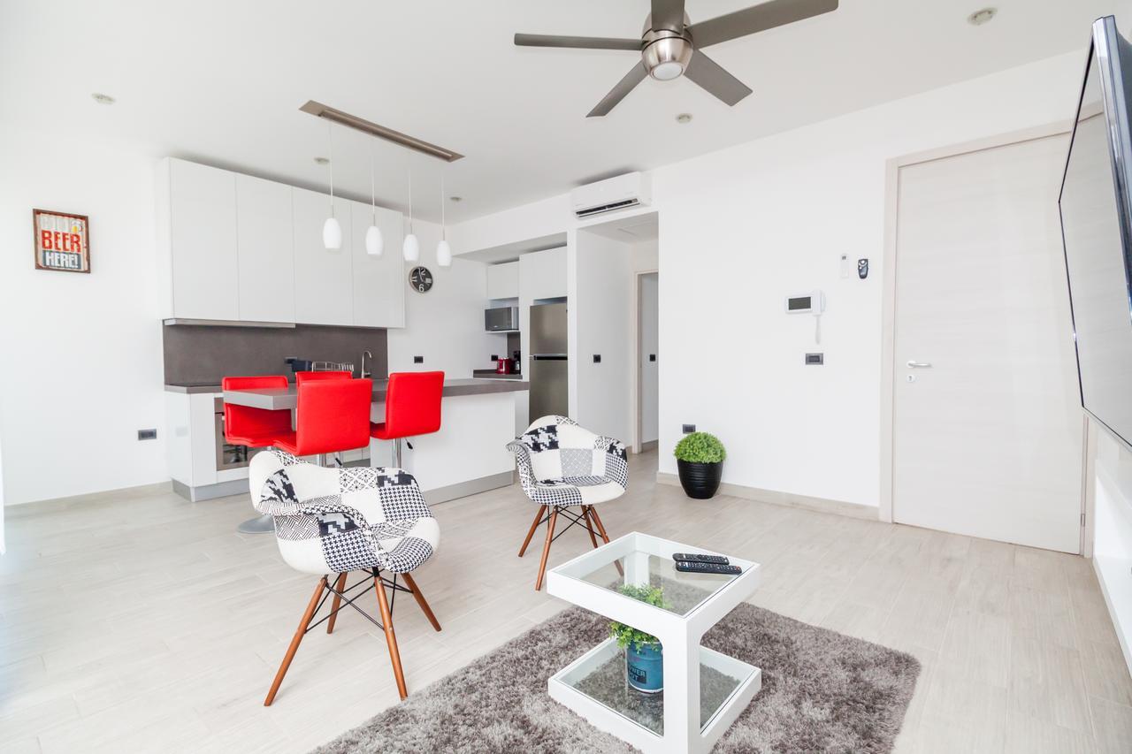 Apartahotel Apartamento Suites Quinto Sol Playa del Carmen