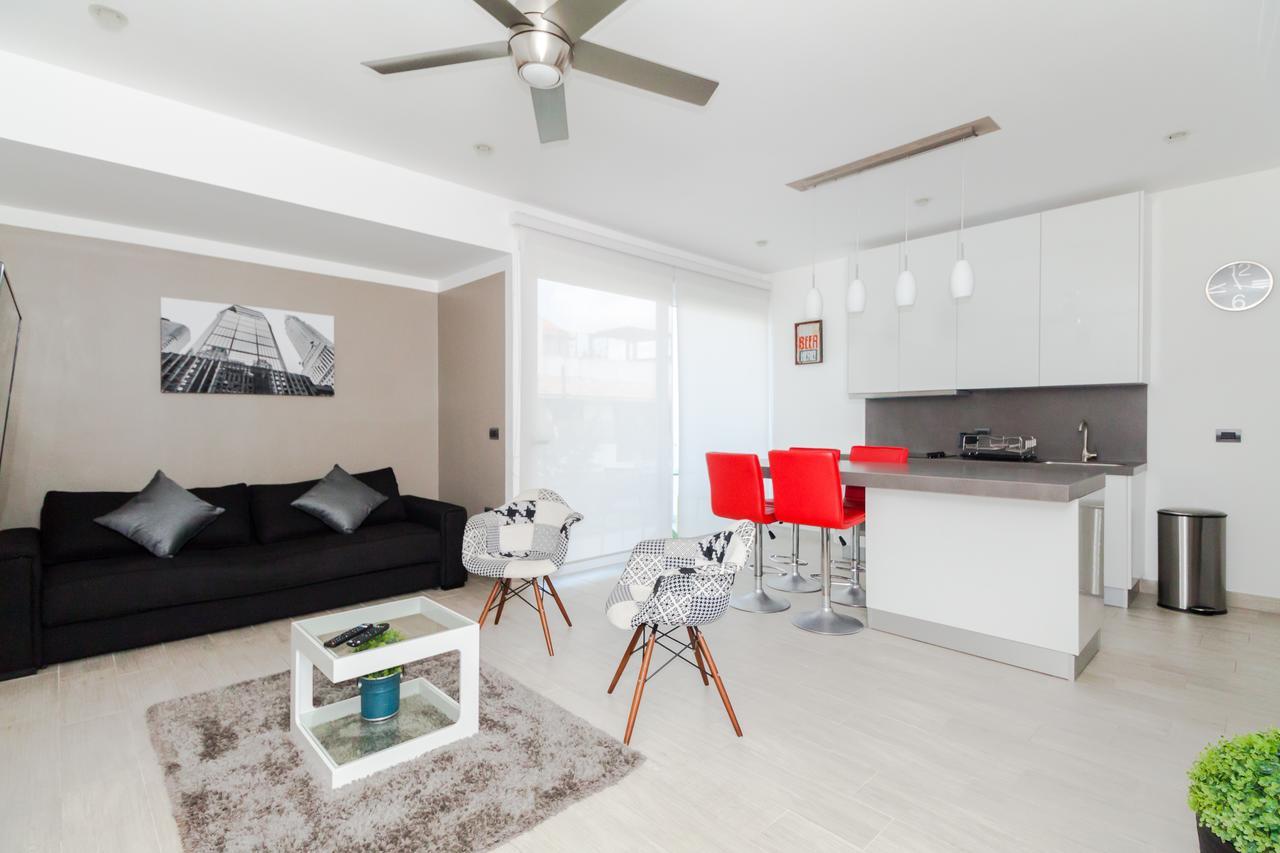 Apartahotel Apartamento Suites Quinto Sol 4*