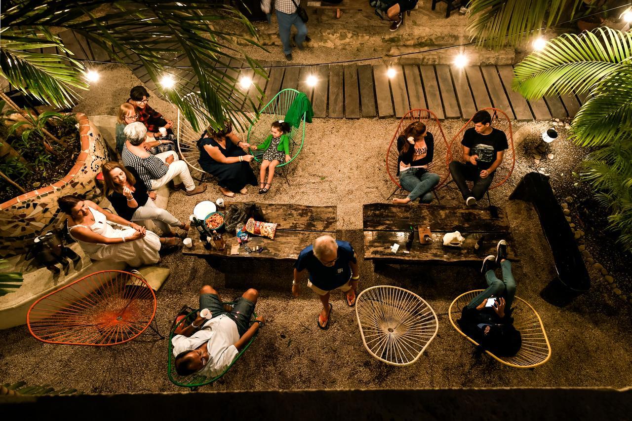 Albergue Hostal Mx 5Th Avenue Playa del Carmen