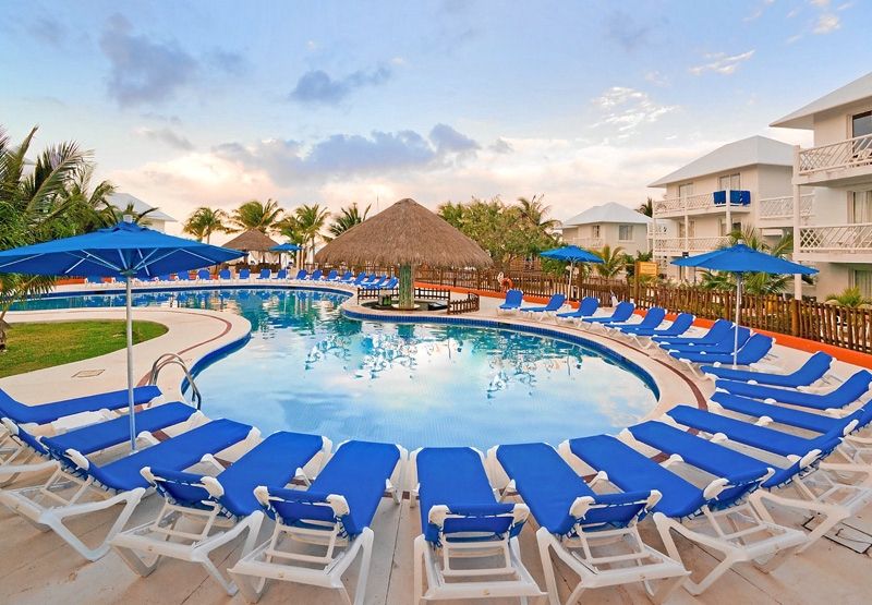 Resort Sunscape Sabor 4*