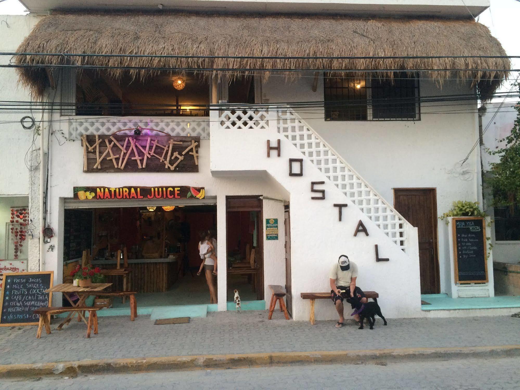Casa de hóspedes Mayayoga 2*