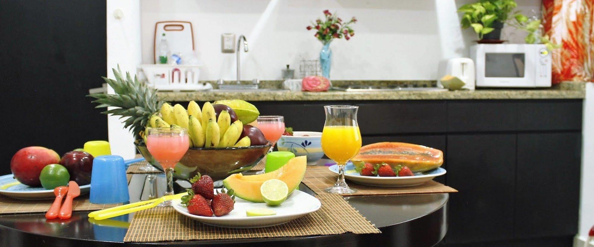Acomodação com café da manhã  Maya Vacanze Playa Quinta Playa del Carmen