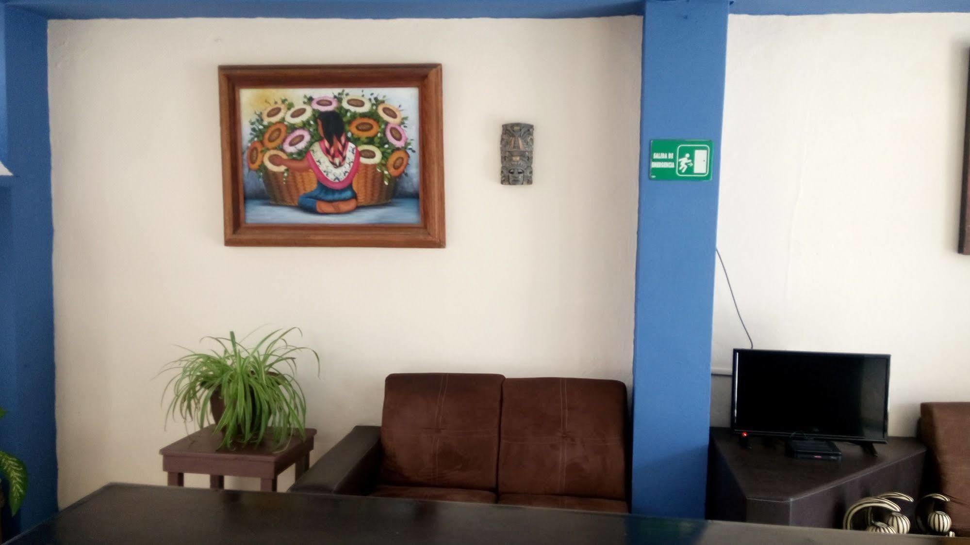 Hotel La Alegria