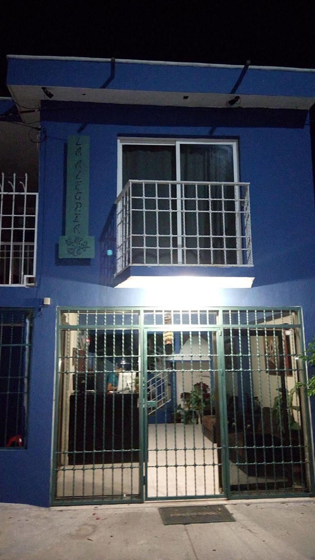 La Alegria Hotel