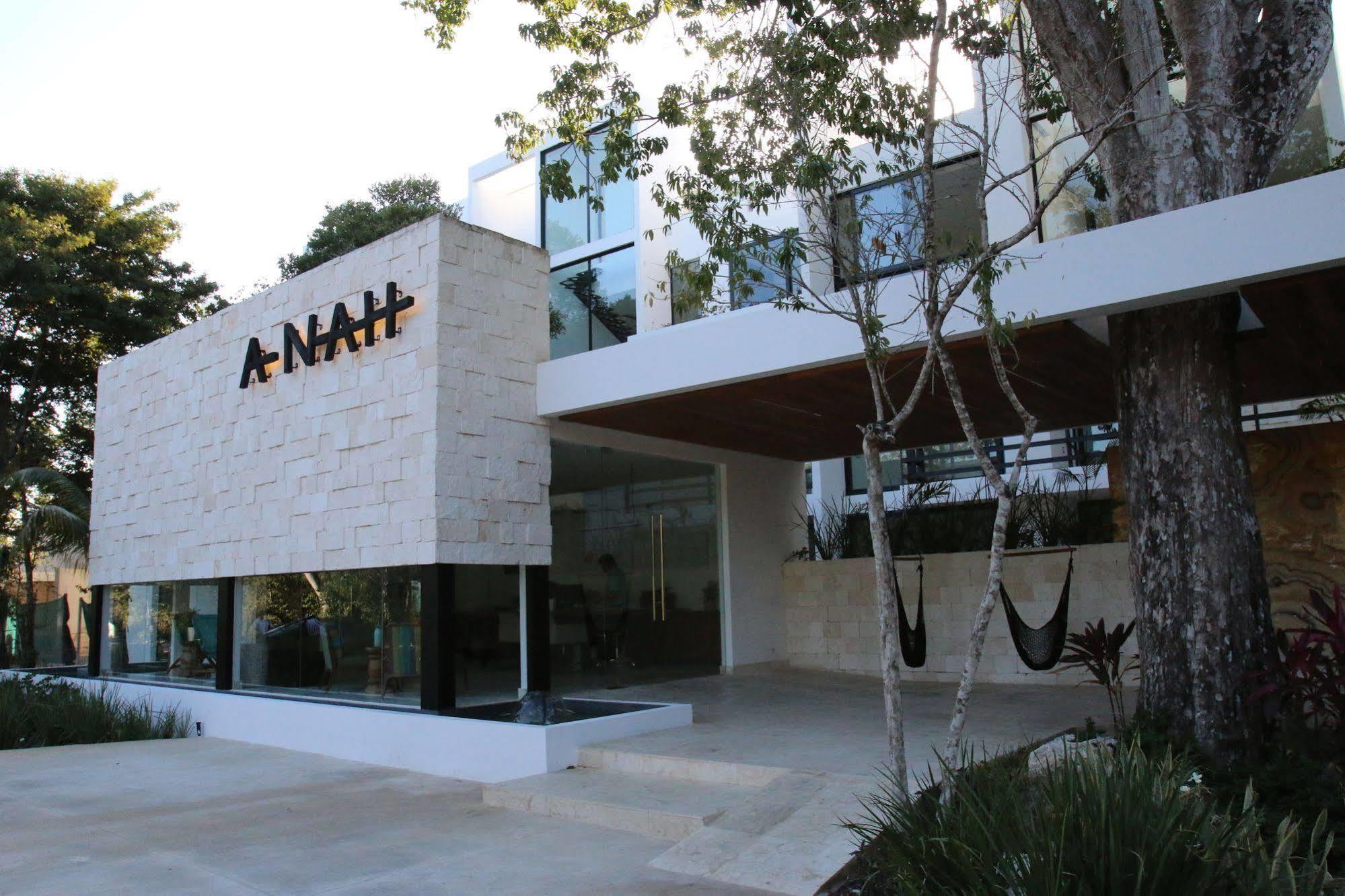 A-nah Tulum Hotel 4*