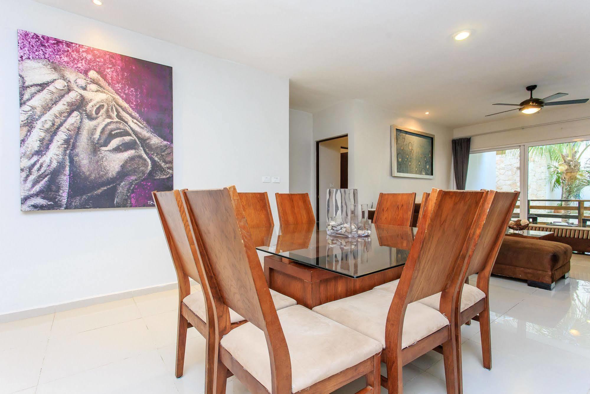 Apartamento Sabbia 4102- Bedrooms All-In Suite Playa del Carmen