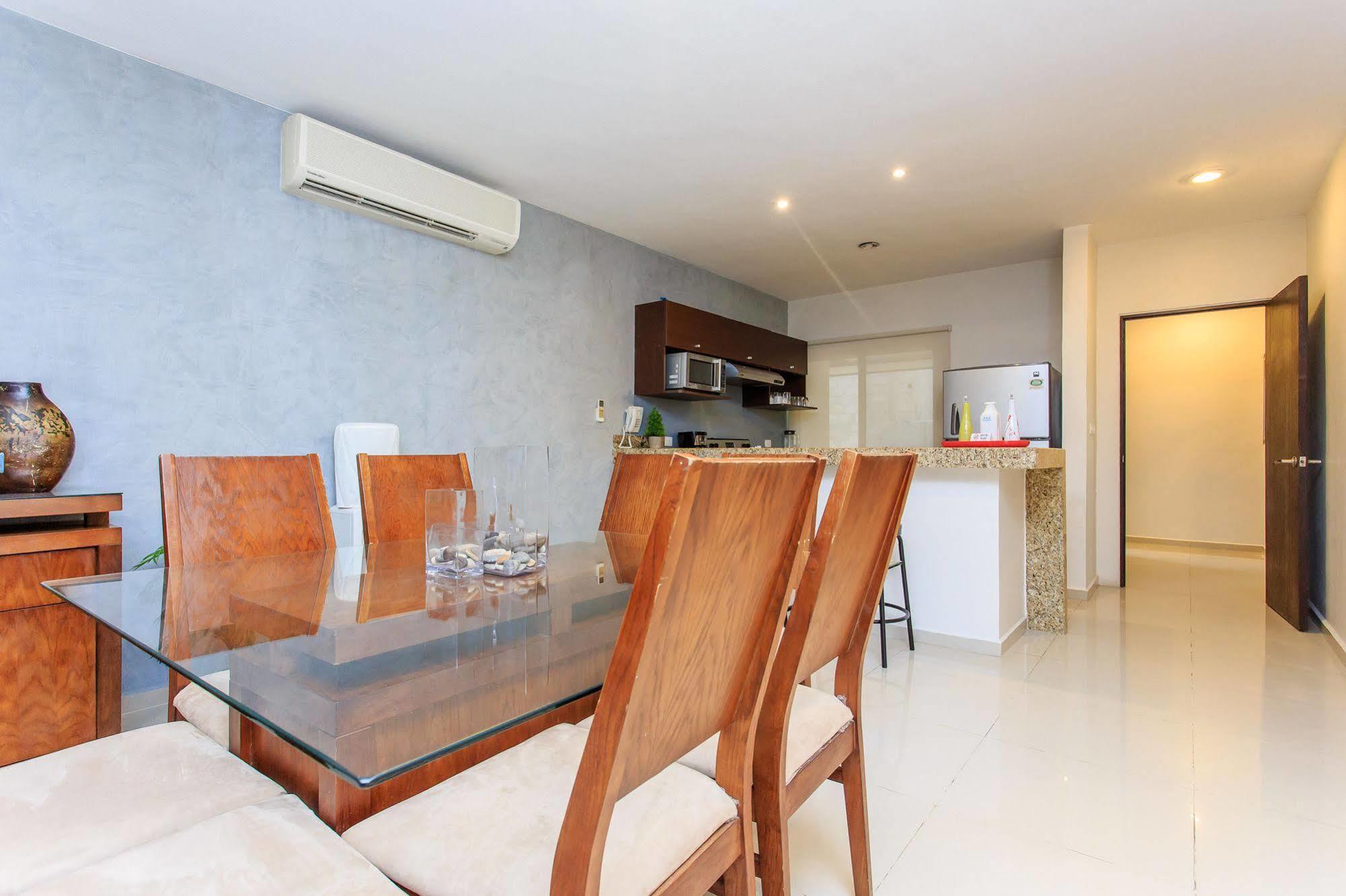 Sabbia 4102- Bedrooms All-In Suite Apartamento
