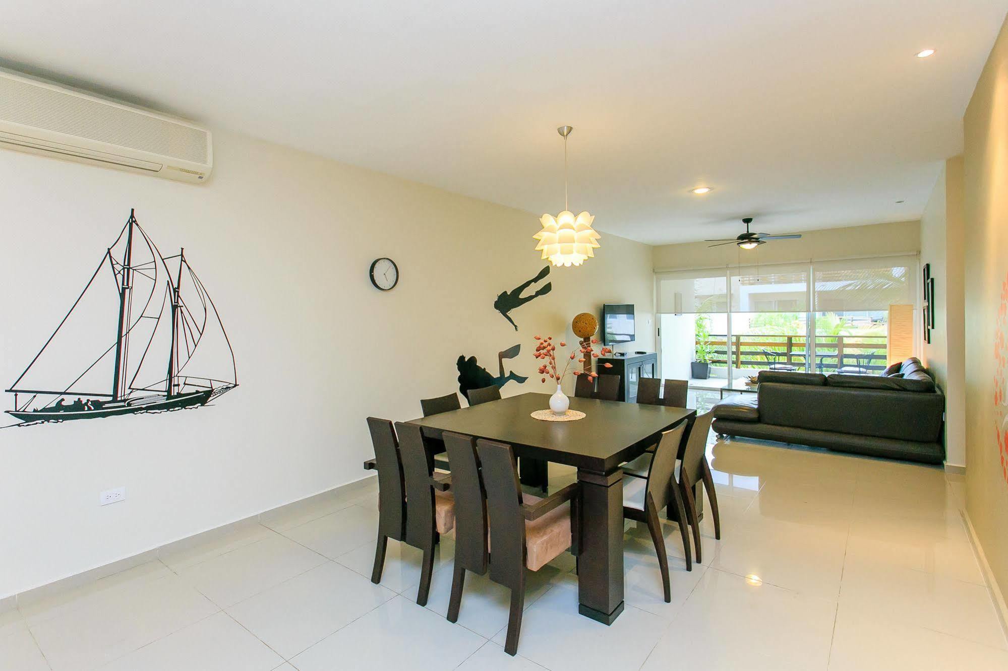 Sabbia 4102- Bedrooms All-In Suite Apartamento Playa del Carmen