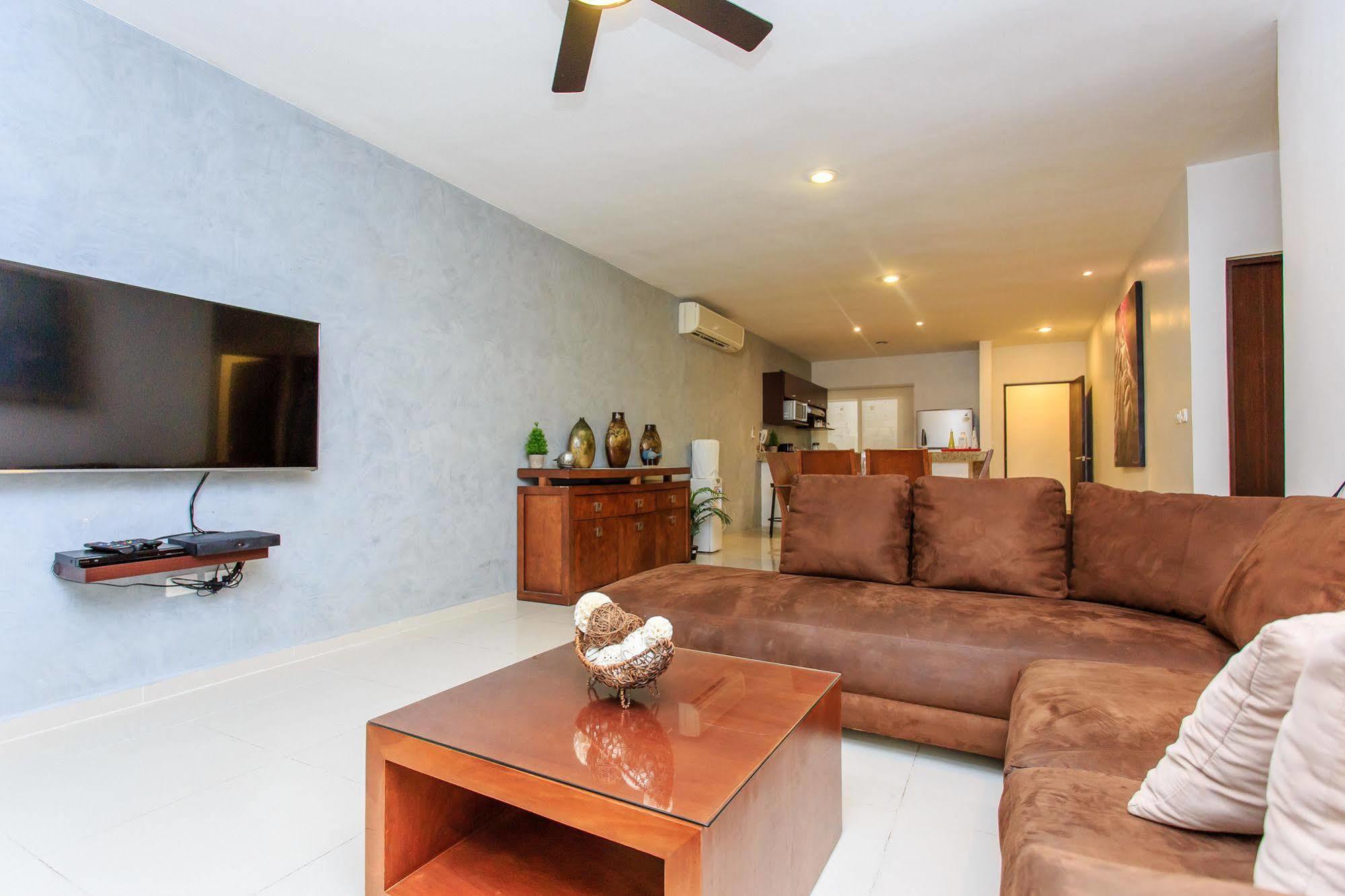 Sabbia 4102- Bedrooms All-In Suite Apartamento Playa del Carmen