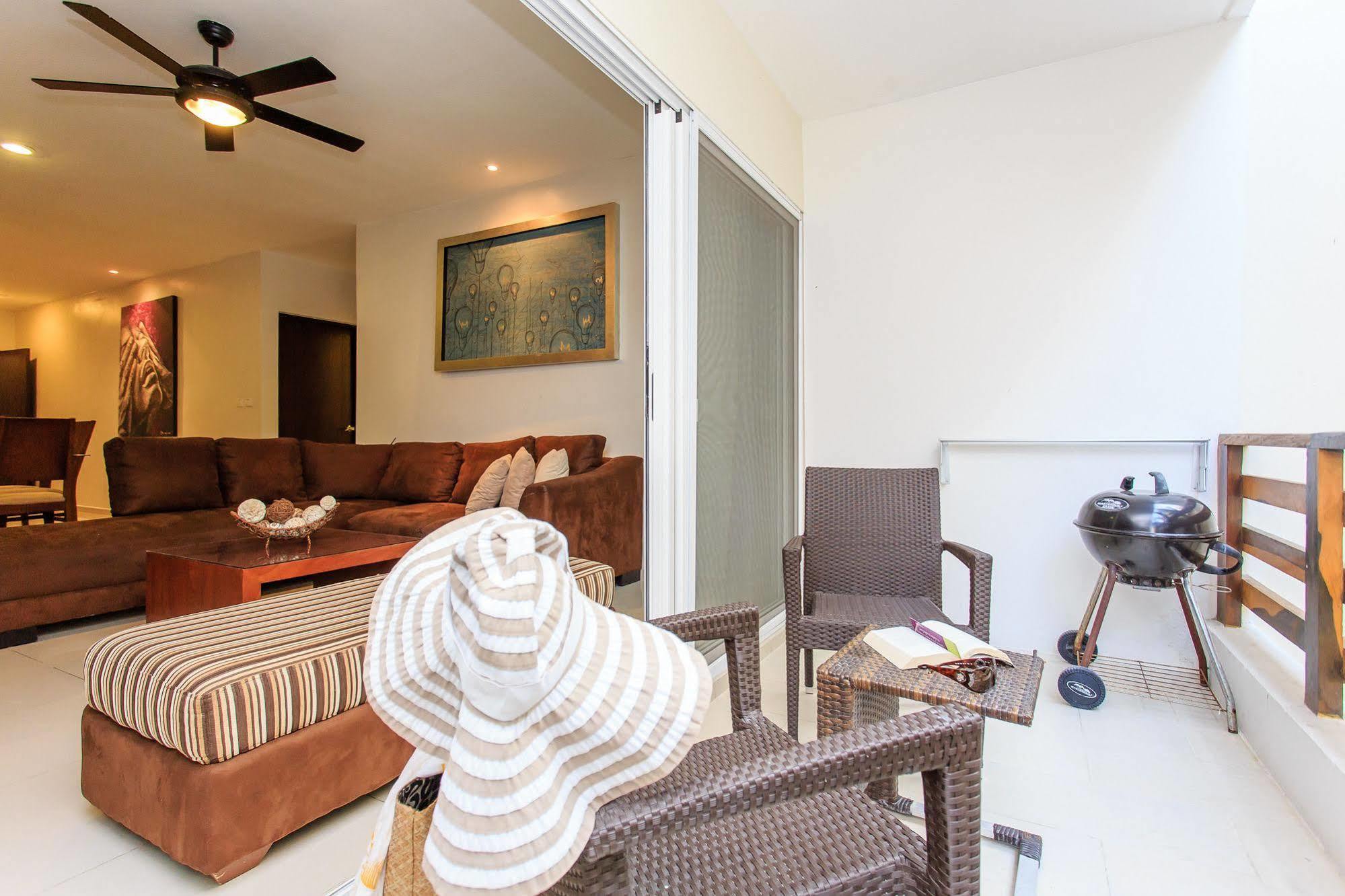 Sabbia 4102- Bedrooms All-In Suite Apartamento Playa del Carmen