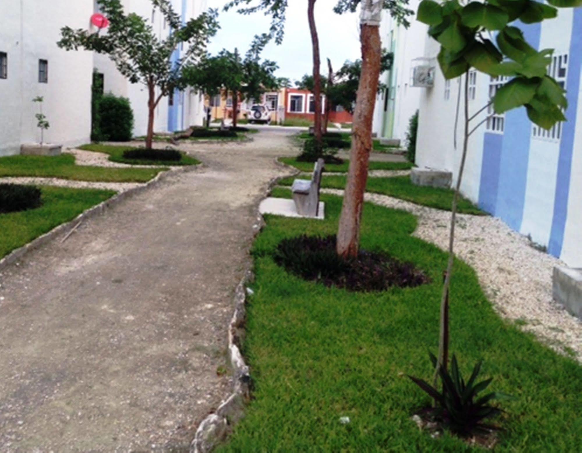 Modern Riviera Maya