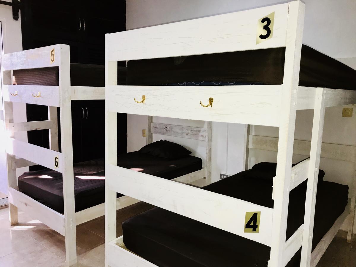 Bunk Bed In Female Guest house