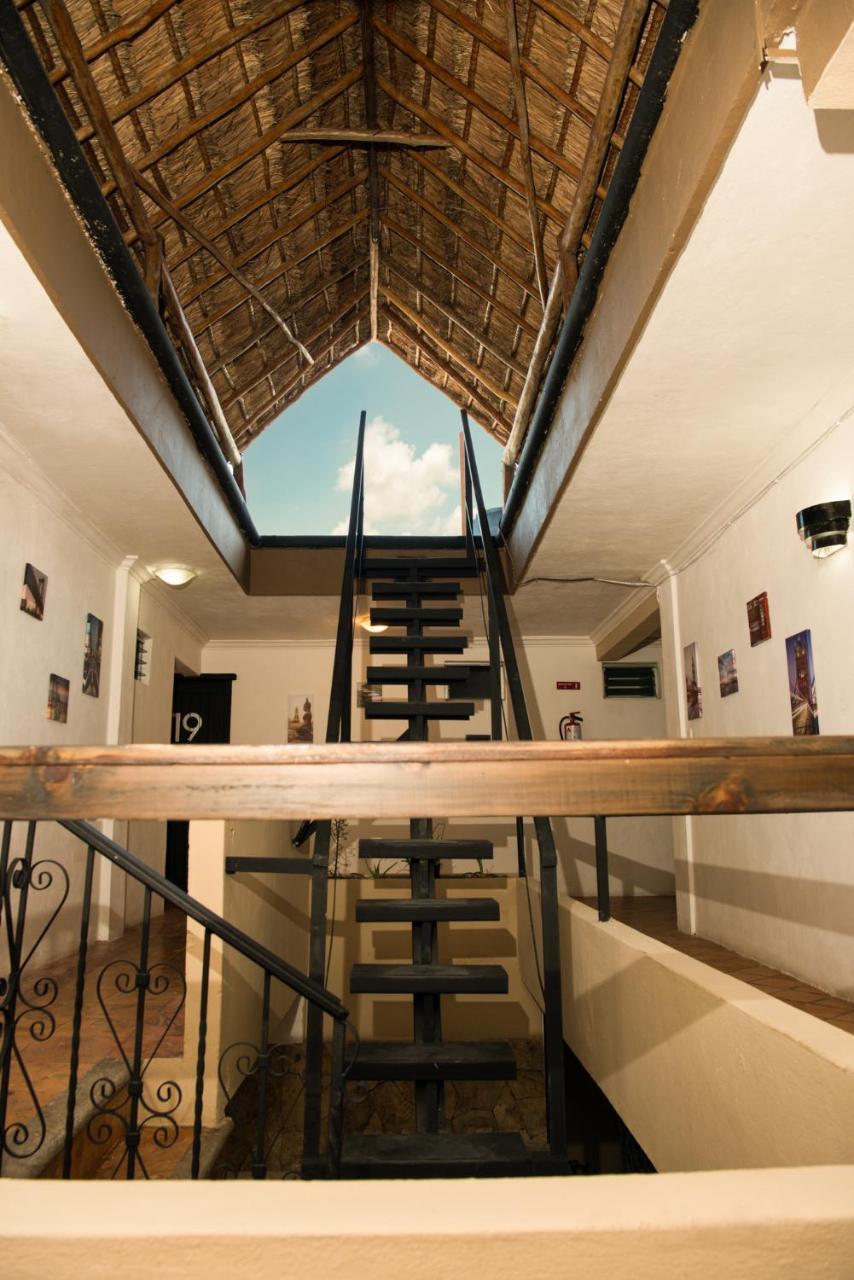 Deja Albergue Playa del Carmen