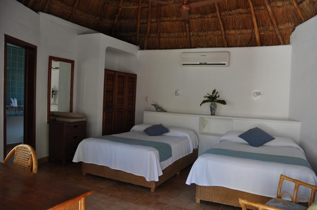 Hotel Palapas By Mahekal Playa del Carmen